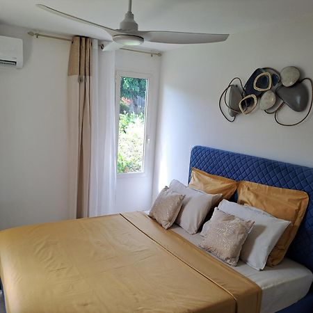 Rdc Appartement En Bord De Mer Au Son Des Vagues Le Moule Exterior foto