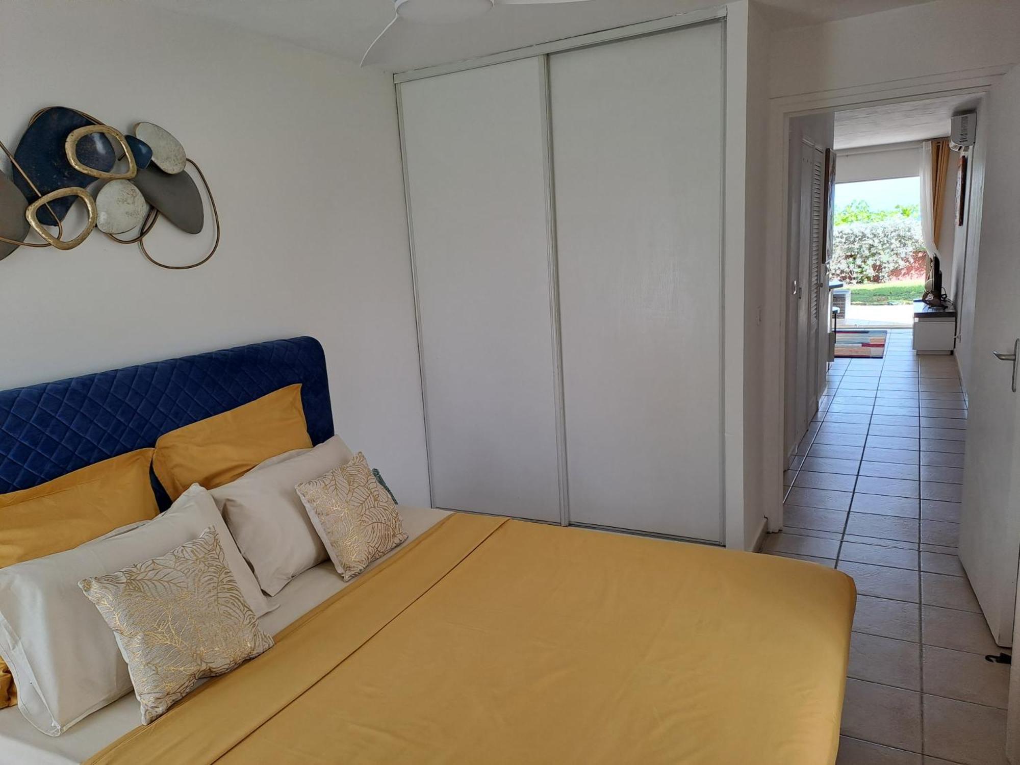 Rdc Appartement En Bord De Mer Au Son Des Vagues Le Moule Exterior foto